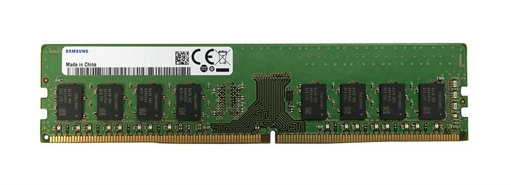 Samsung W126169514 M378A1K43CB2-CTD-RFB RAM DDR4 8GB UDIMM 1Rx8  288 pin - 2 ~E~