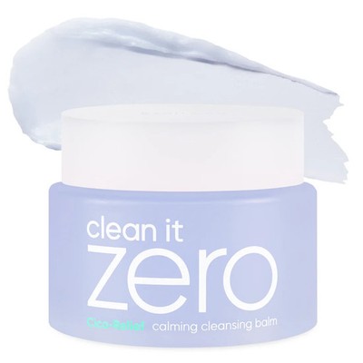 Banila Co Clean It Zero Cica-Relief Calming Cleansing Balm - Mini - New & Sealed