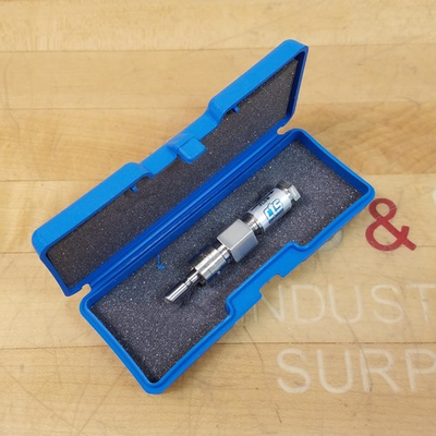 #ad #ad Cincinnati Test Systems 520 480.0scc m 68.9kPa U Hydraulic Orifice NEW $19.94