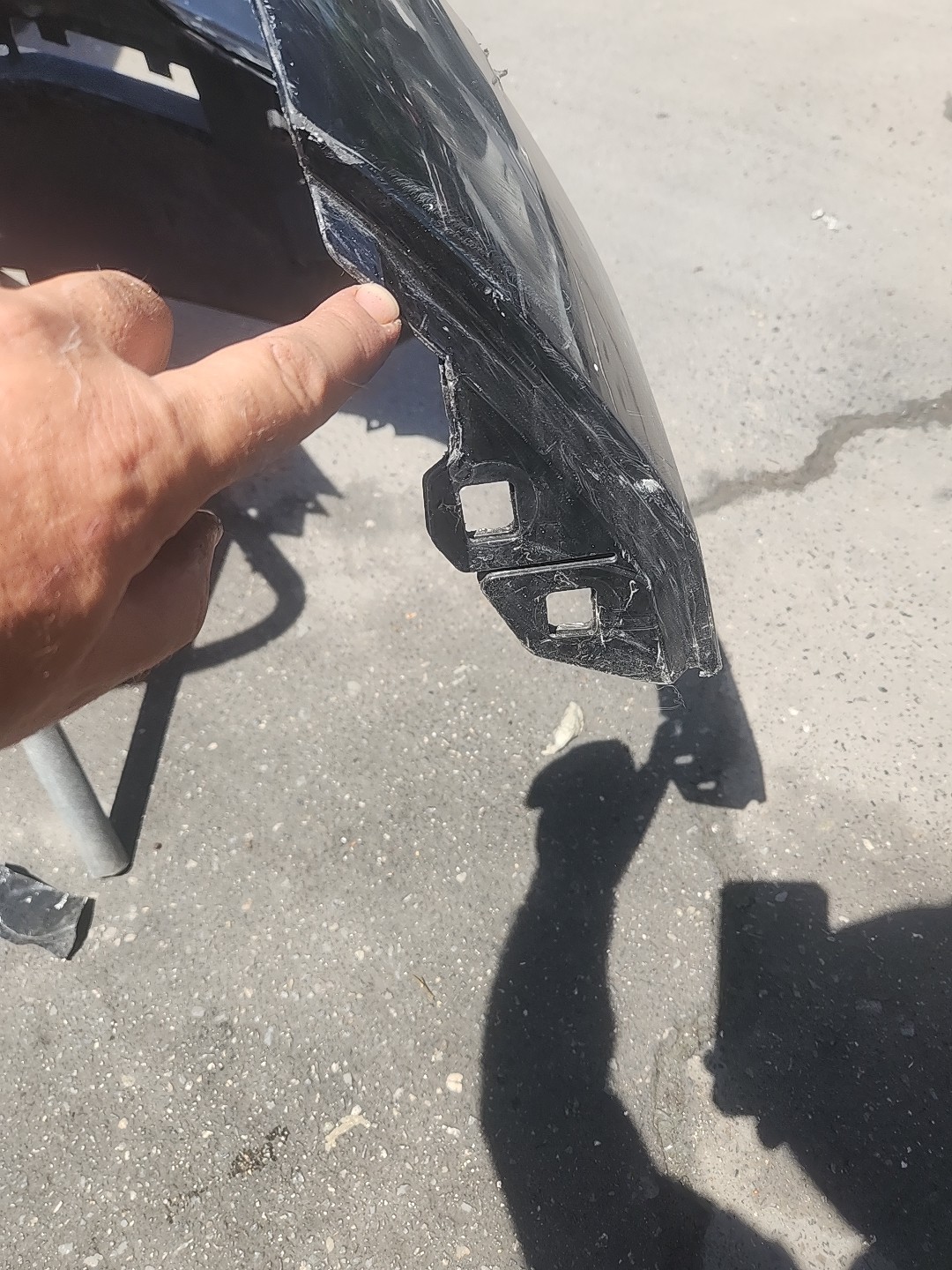 2021-23 Aston Martin DBX Front Bumper Cover MY8317D957 #2362