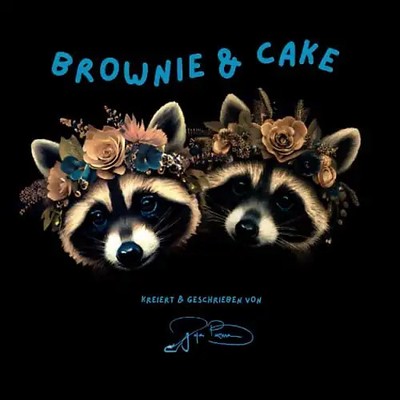 Brownie & Cake: Eine liebevolle Geschichte über das traurig Sein und die Magie d