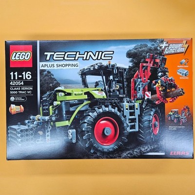 Lego 42054 Claas Xerion 5000 Trac VC 1977pcs SEALED
