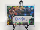 Dale Ellis 2022-23 Panini Spectra Catalysts Signatures #CSADEL Astral #/49