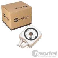 Dr.Motor ÖLkÜHler MotorÖL Passend FüR Audi 80 A3 A4 A6 A8 Cabriolet Coupe TT