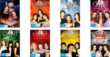 Charmed: The Complete Series | Season 1-8 (DVD, 48-Disc set) NEW