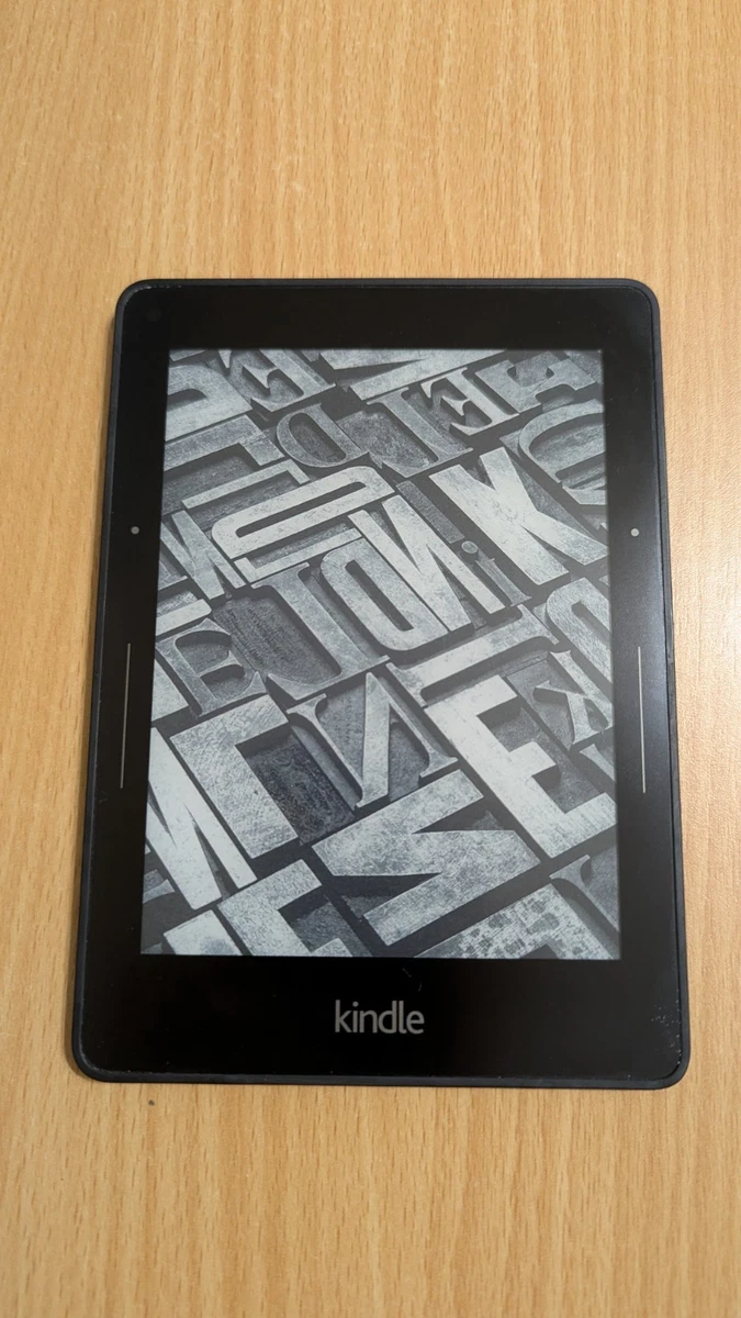 Amazon Kindle Voyage (7th Generation) 4 GB eBook Readers for sale