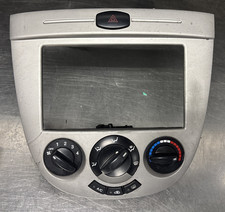 2005-2008 Suzuki Reno Climate Control Bezel 2005-2008 Suzuki Reno Climate Control Bezel