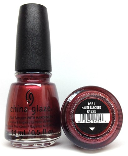 China Glaze Nail Lacquer - FW '18 Collection Ready To Wear - Pick Color - Picture 2 of 13