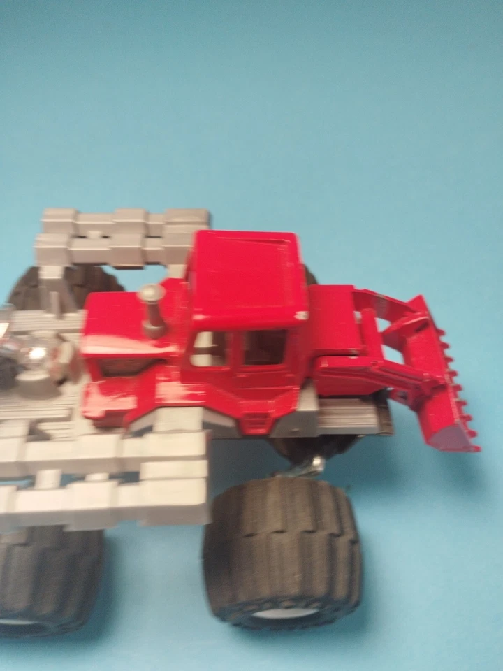 MAJORETTE EXTRANIMALS Scorpio Scorpion VINTAGE 1988 Metal - Photo 3/4