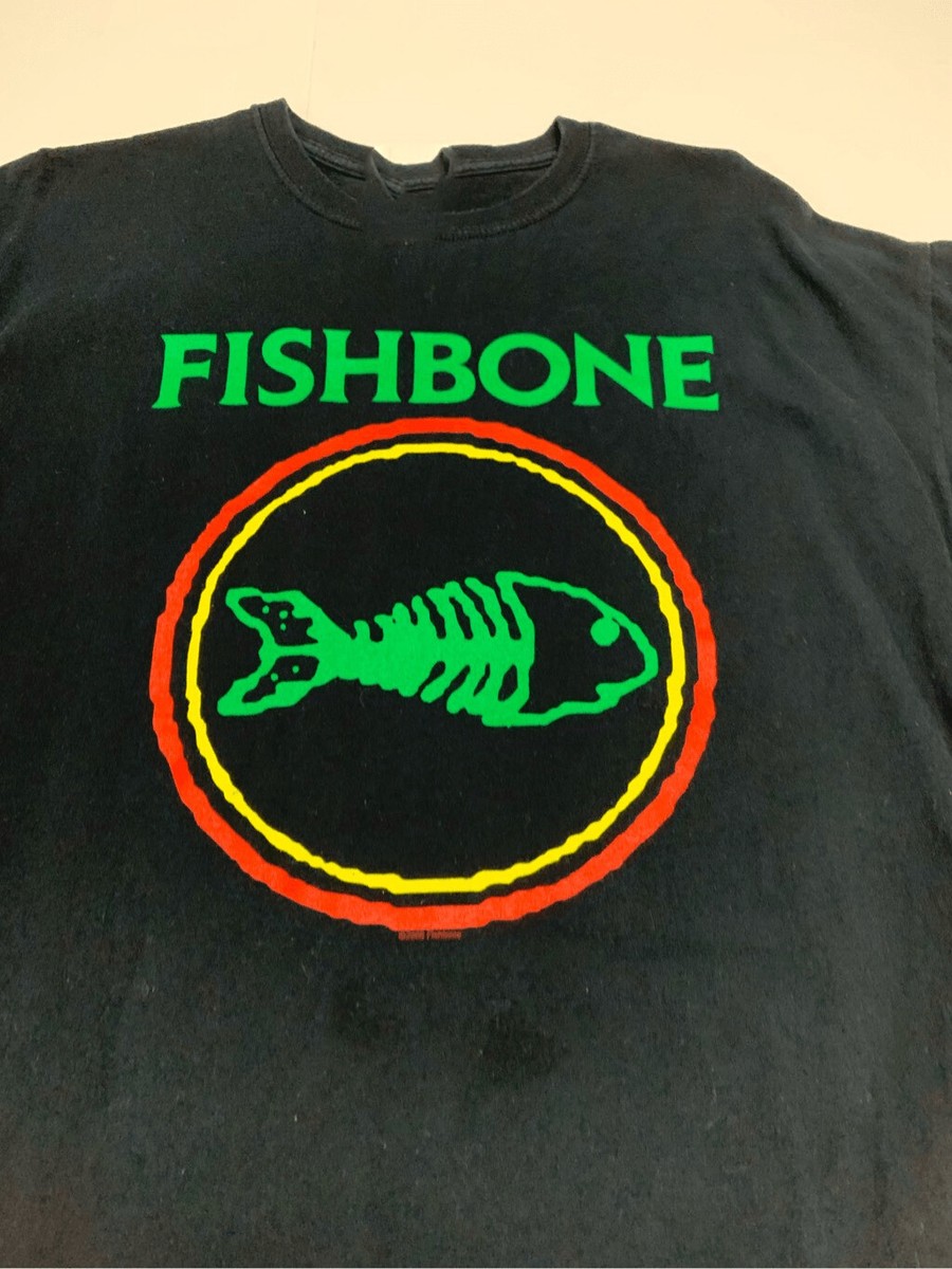 Fishbone Band Logo