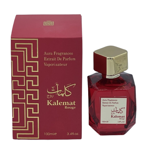 Aura Fragrances Kalemat Rouge Extrait De Parfum For Her 100 ml