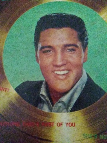 Elvis Presley 'Elvis Golden Records Volume 3 LP. In Good Condition Preowned - Picture 5 of 8