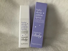 Thisworks Baby Sleep Calming Lavender Pillow Spray 2.5 Oz Gentle Kid Formula NIB