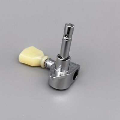 NEW Grover 106 Original Locking Rotomatic Tuners Keystone Buttons