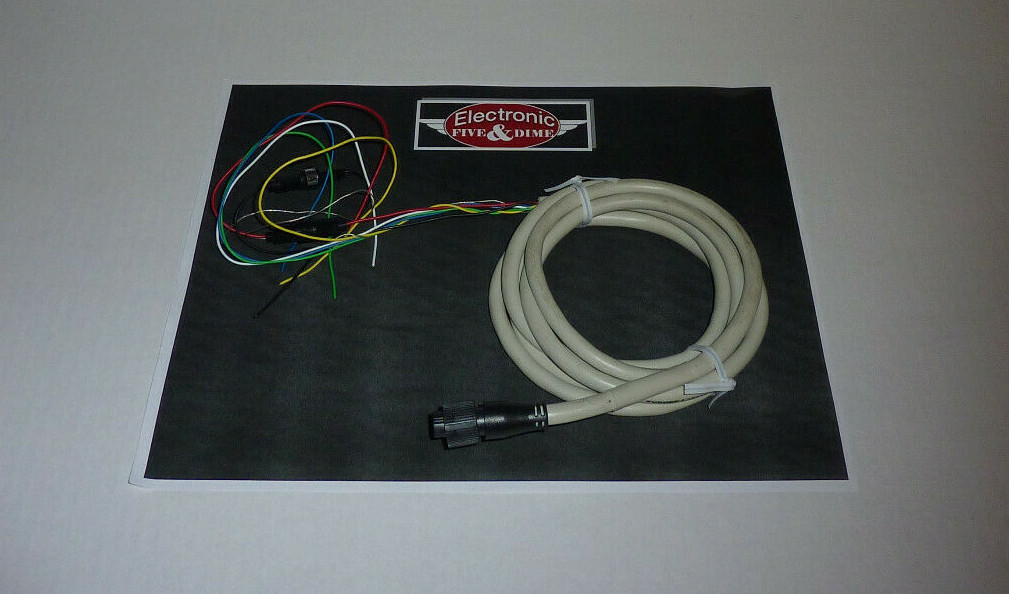 Furuno Power Data Cable for GP32 GP37 NX300 PG500 etc MJ Furuno Power Data Cable for GP32 GP37 NX300 PG500 etc MJ