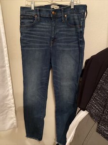 madewell jeans 32 nwt 