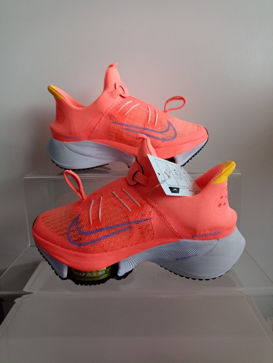 NIKE AIR ZOOM TEMPO NEXT% FLYEASE SIZE UK 4 EUR 37.5 (CZ2853 800