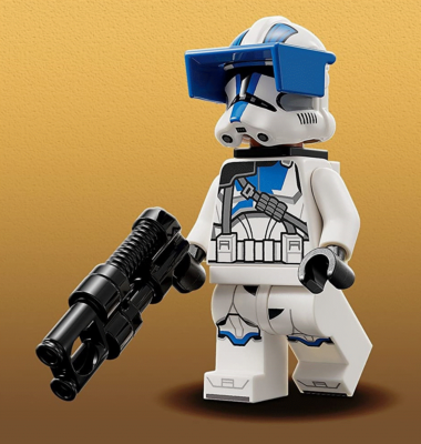 LEGO Star Wars: 501st Clone Troopers Battle Pack (75345) for sale