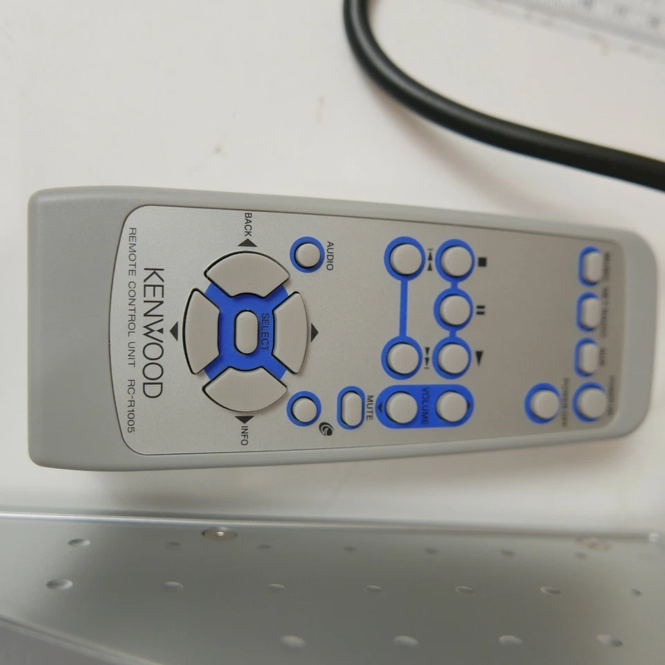 Kenwood MR-P1 Axcess пульт дистанционного управления портальный блок для развлекательного концентратора Sovereign Entre - Изображение 4 из 4