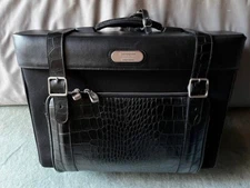 Samsonite Blacelabel By Alexander McQueen boarding bag Used