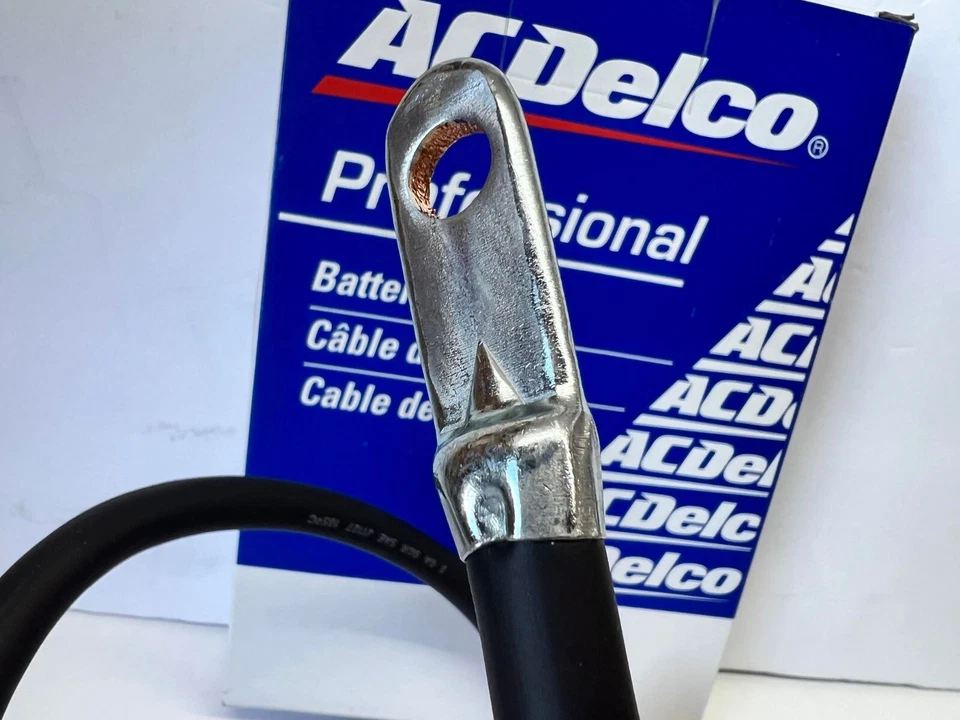 Cable de batería 2SD43XG AC Delco nuevo para Chevy Suburban Chevrolet Tahoe C1500 GMC Foto 2 de 4