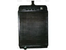 Radiator for IH International/Farmall Tractor 806 826 856 2806 2826 2856 386860R