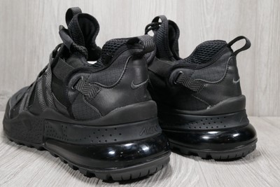 nike air max 270 bowfin triple black