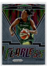 2021 WNBA Panini Prizm Base Insert Rookie Pick Your Card Finish Your Set