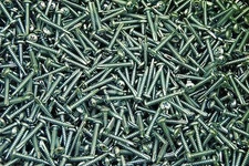 (700) Phillips Pan Head 10 x 1-1/4 Self-Drilling Tek Screws Zinc Plated