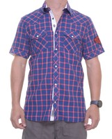 Buffalo David Bitton Vintage Check Shirt Size S on sale Buffalo David Bitton Vintage Check Shirt Size S on sale