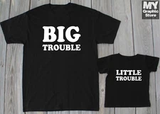 Father Son Matching Shirts Fathers Day Gift Daddy Baby Shirts Dad Daughter Shirt