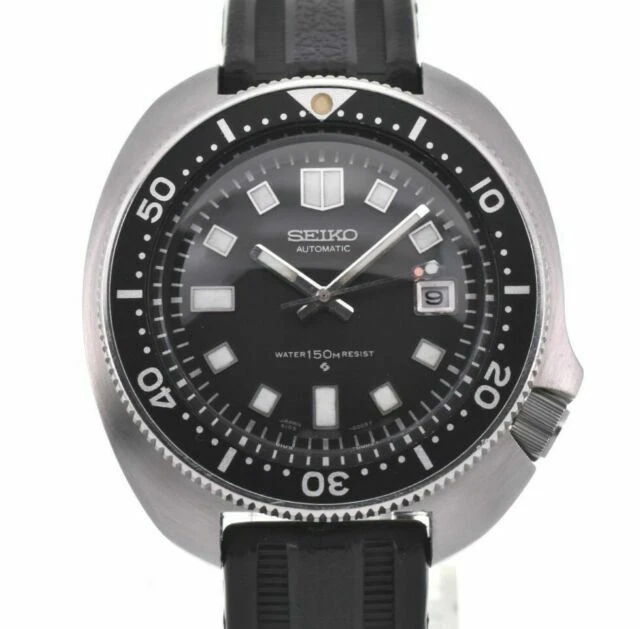 Seiko Diver's Watches