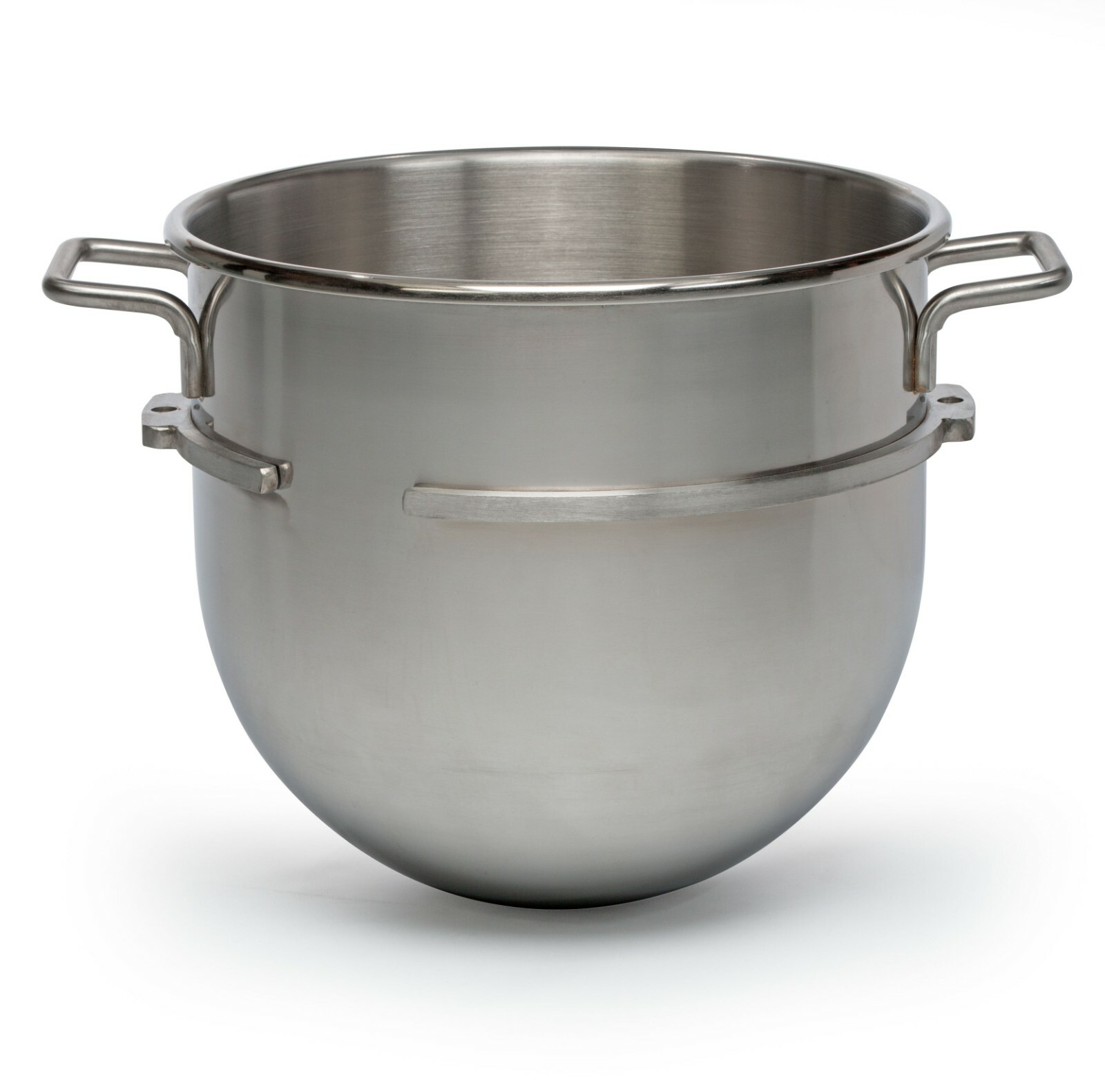 MixerMate: New 60 QT Mixer Bowl Fits HOBART Classic Mixers, No Ring at Bottom