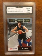 2019 Luka Doncic GMA Graded Cards! You Pick! Many Varieties & Inserts!
