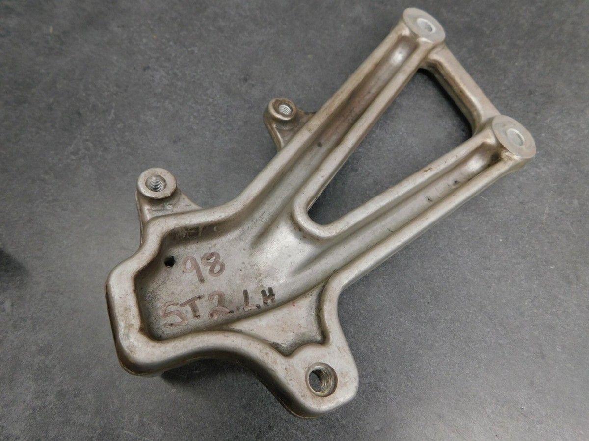 Support De Béquille Latérale Pour Ducati ST2 (1998) - Pièce D'Occasion Fonctionnelle