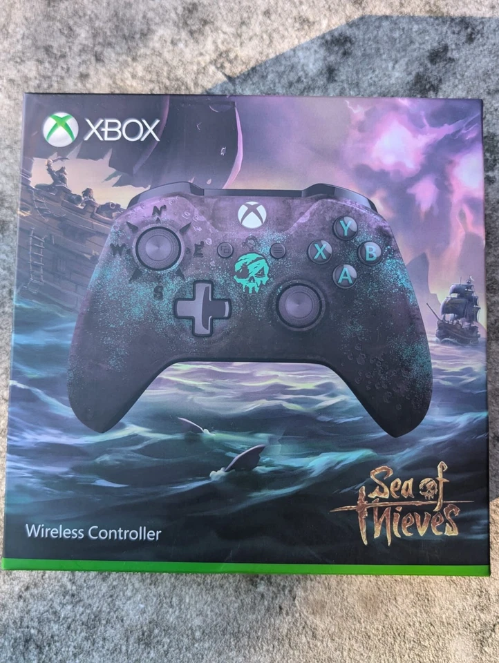 Mando Microsoft Xbox One - Sea of ​​Thieves (Edición Limitada) (Sin DLC) Foto 3 de 4
