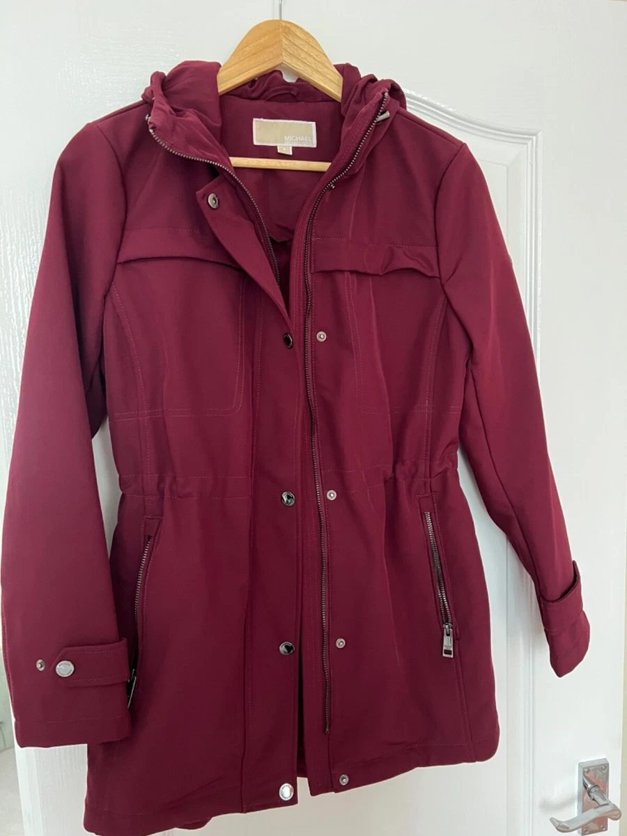 Michael kors 2024 parka womens price