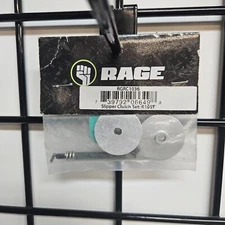 Rage RC Slipper Clutch Set R10ST RGRC1036