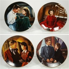 Critics Choice: Gone With the Wind Series Collectible Plate The Buggy Ride by Paul Jennis 1992 Limited Edition