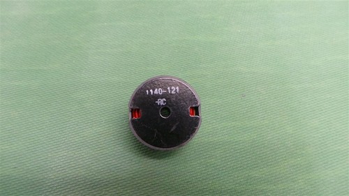 Bourns Inc J.W. Miller 1140-121K-RC Choke Inductor 120 uH 9.9A 28 mOhm Max New - Picture 2 of 3