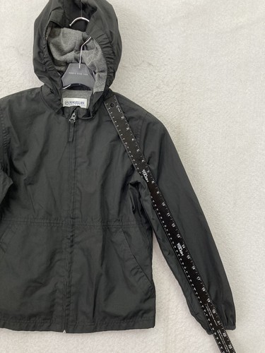 Magellan Jacket Youth XS Outdoors Full Zip Lined Hood Water Resistant - Picture 3 of 9