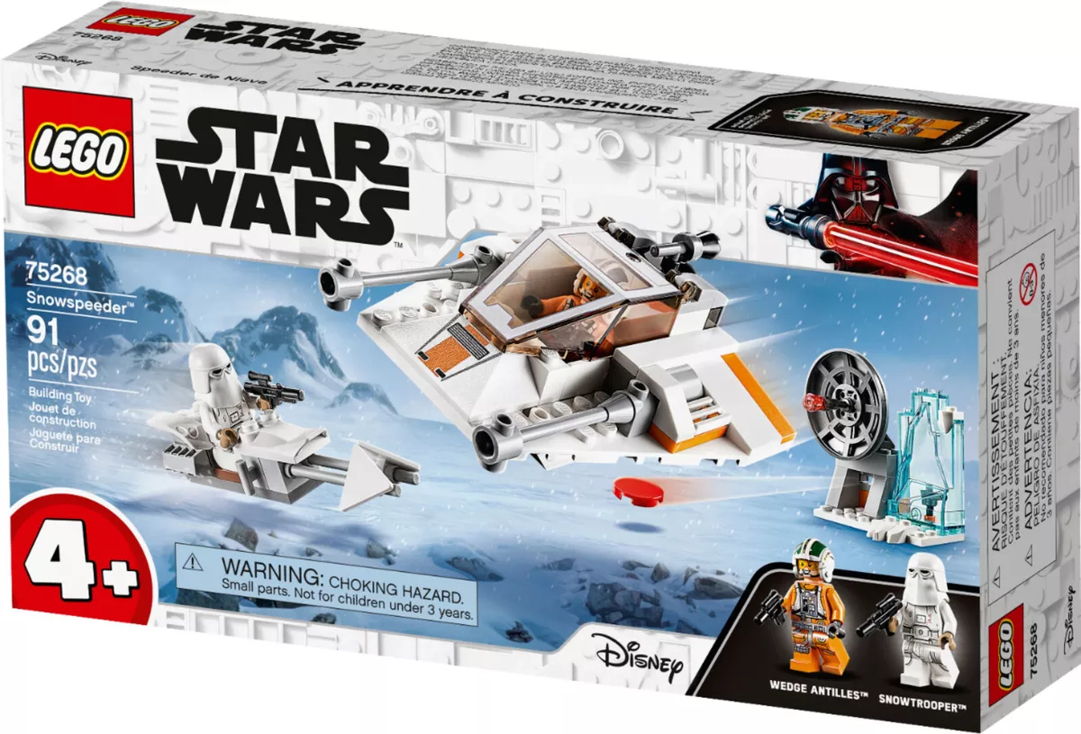 75268 lego sales