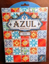 Next Move Games - Azul Mini Game- By Michael Kiesling-New