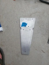 Pedal mounting plate