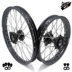 KKE 19" 16" Kid's Big Wheels Fit KTM SX85 2021-2024 Husqvarna TC85 GAS GAS MC85