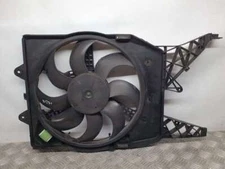 877600200 Electric Fan for Opel Corsa D Selective 2006 4720821