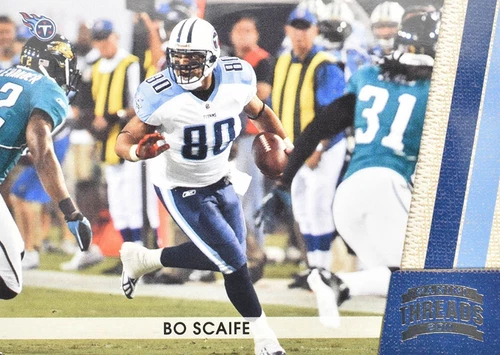 2011 Panini Rookies & Stars Longevity Bo Scaife #142