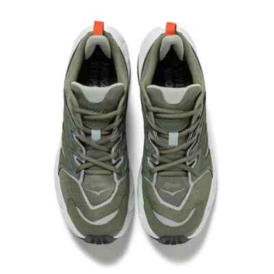 WTAPS Hoka Anacapa Low GTX Olive Drab 241DZ43D-FW01S Men