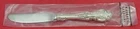 Grand Victorian By Wallace Sterling Silver Butter Spreader HH 6 3/8" New