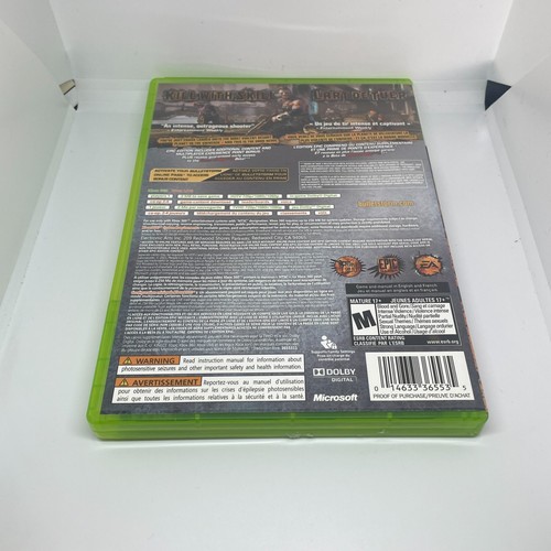 Bulletstorm -- Epic Edition (Microsoft Xbox 360, 2011) Complete NTSC-U/C - Bild 2 von 4